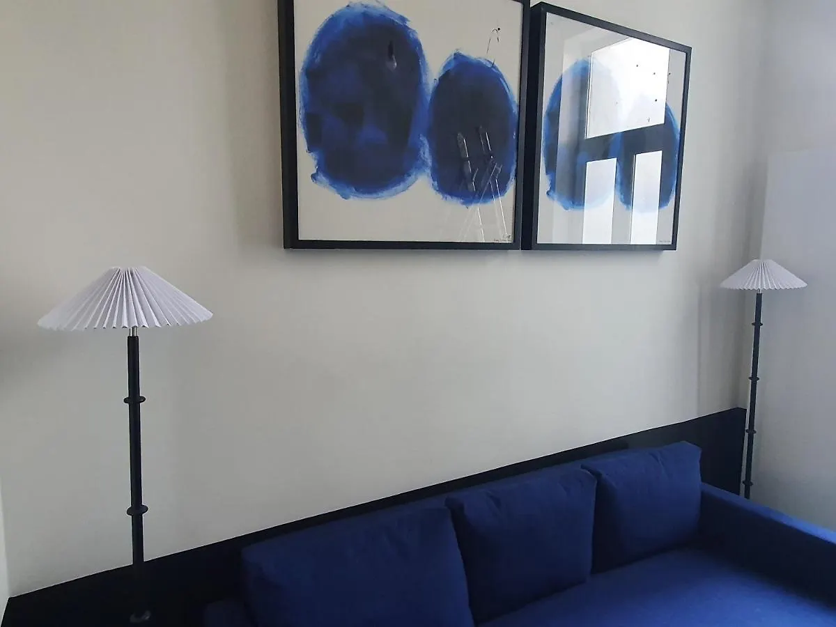 B96 Suites Brussels Belgium
