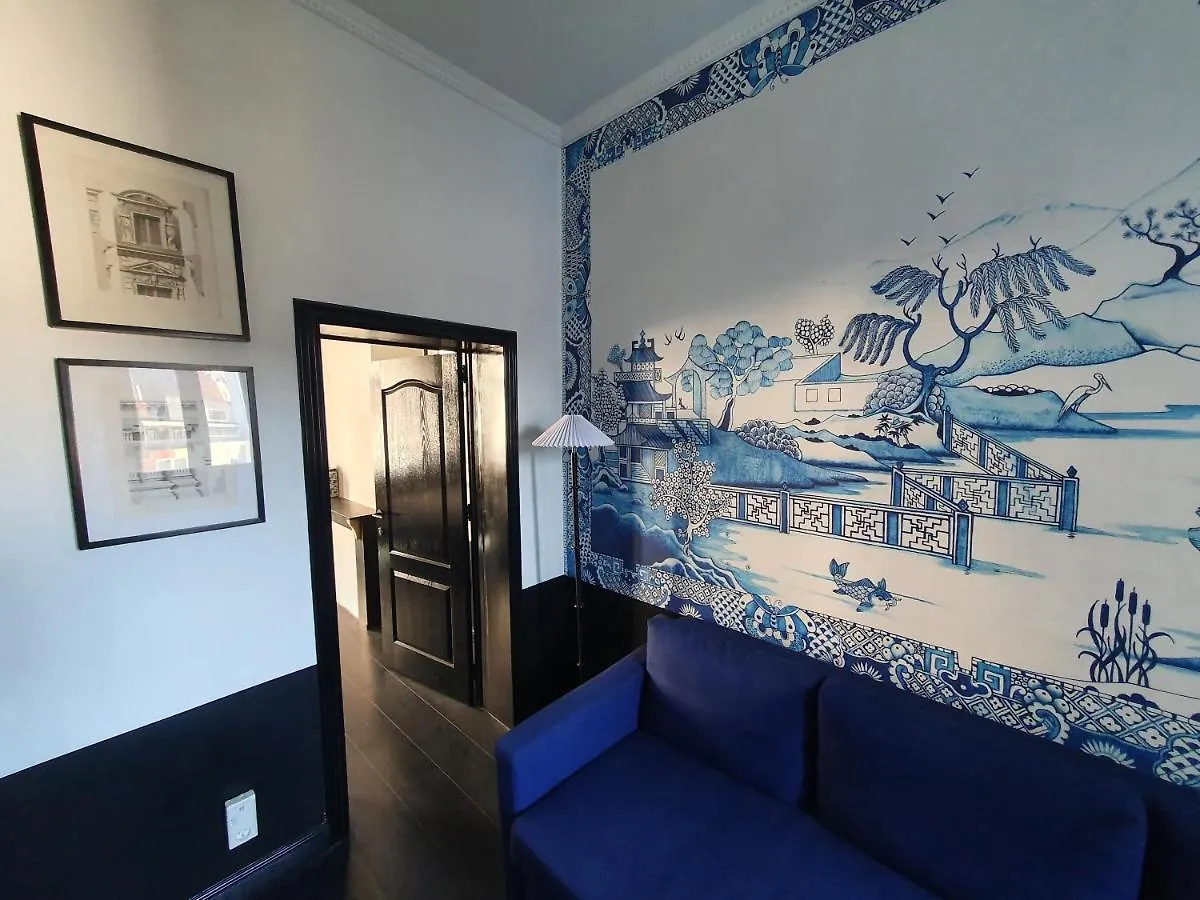 B96 Suites Brussels 0*,  Belgium