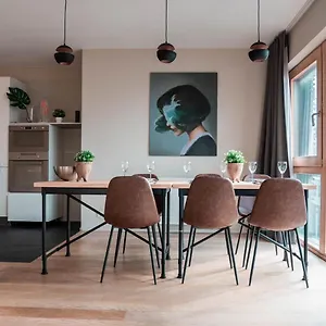 Smartflats Design - L42 Apartment Brüssel