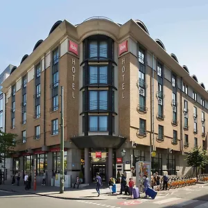 Ibis Brussels Centre Gare Du Midi Ξενοδοχείο