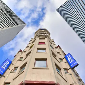 Siru Hotel Saint-Josse-ten-Noode