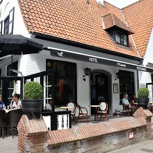 't Bagientje Hotel Brügge