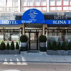3* Hotel Slina Brussels
