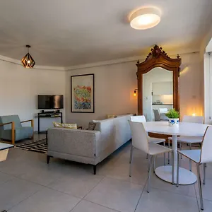 Modern With Free Parking Apartment Ostende