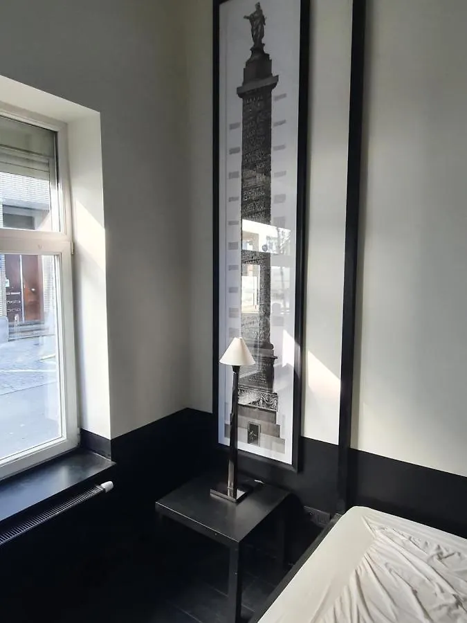Konukevi B96 Suites Brüksel