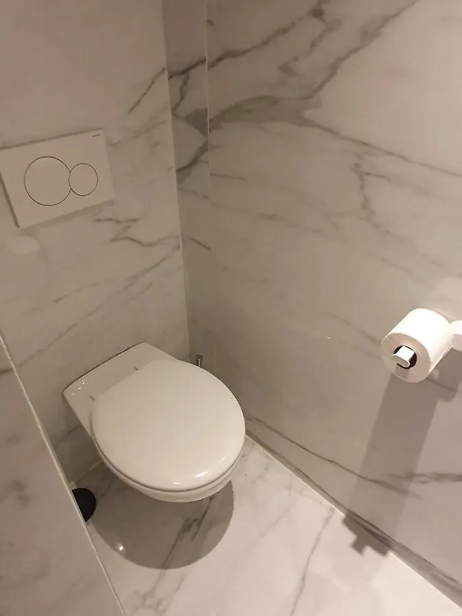 Casa de hóspedes B96 Suites Bruxelas Bélgica