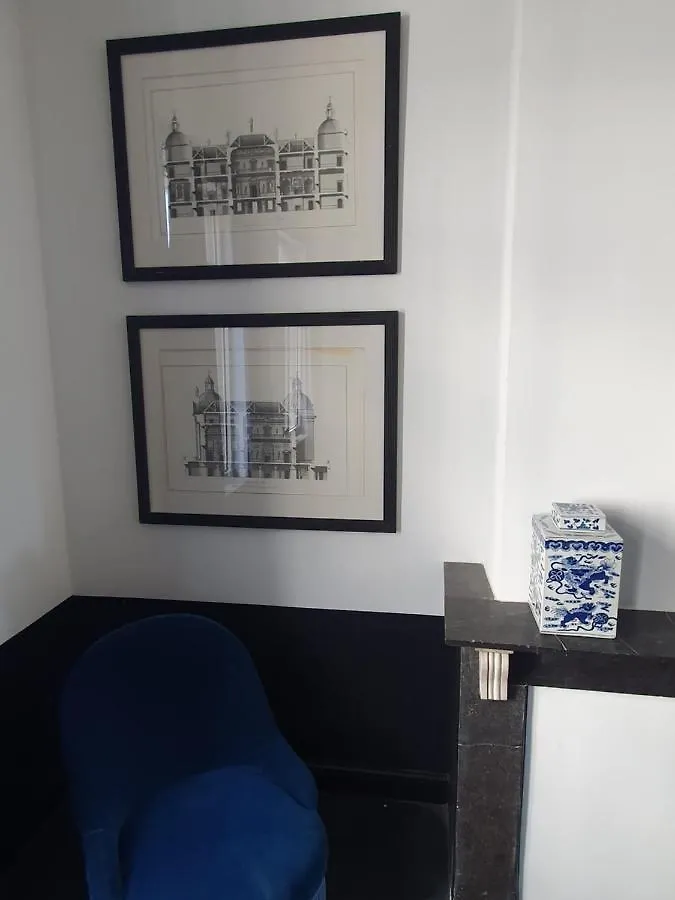 B96 Suites Bruxelas 0*,  Bélgica