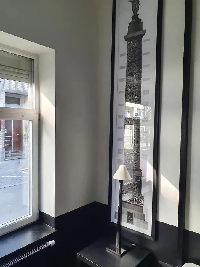 Gasthof B96 Suites Brüssel Belgien