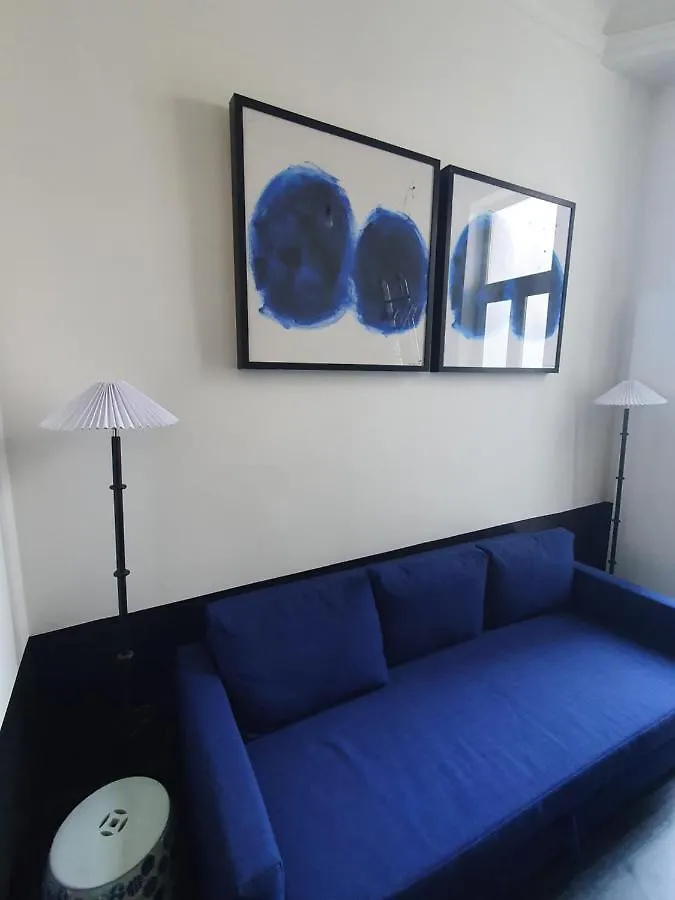 Gasthof B96 Suites Brüssel