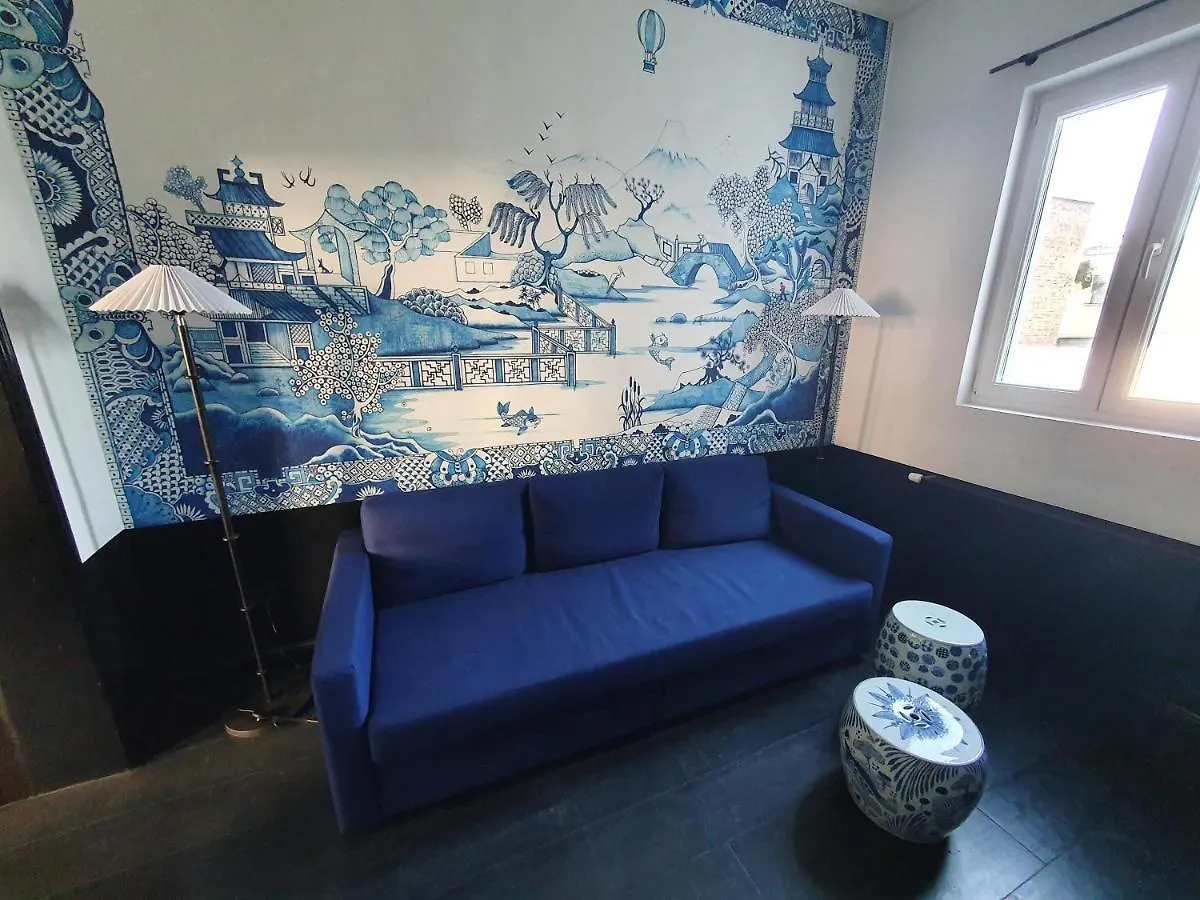 B96 Suites Brüssel Gasthof