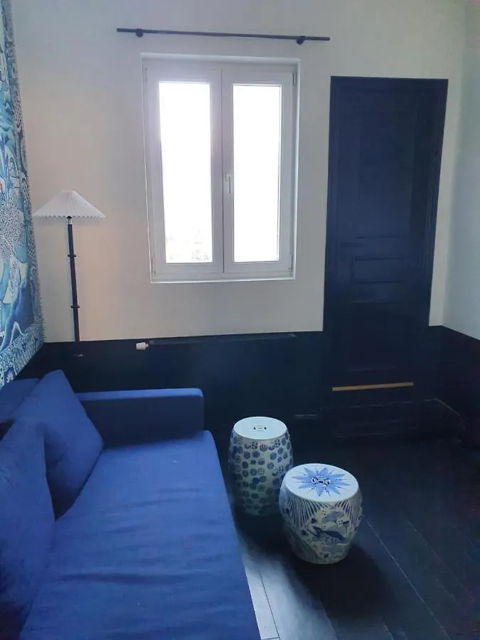 B96 Suites Brüssel Belgien