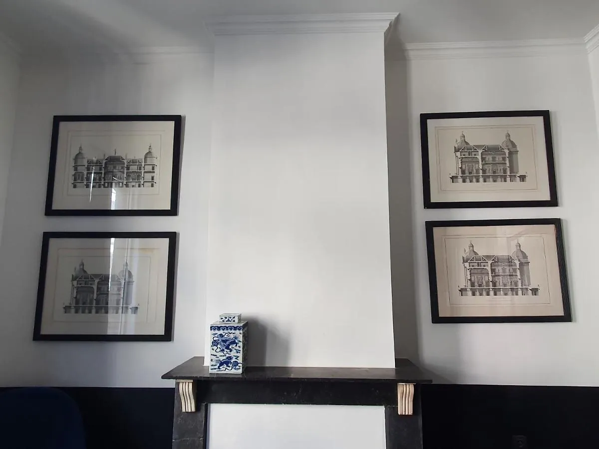 B96 Suites Brüssel Gasthof