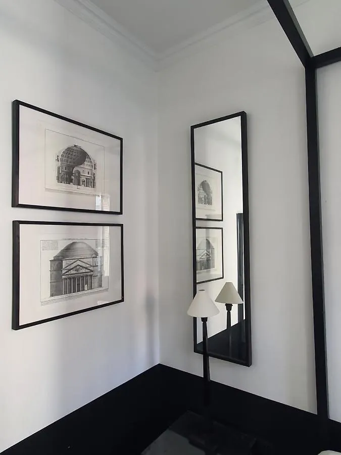 B96 Suites Brüssel Belgien
