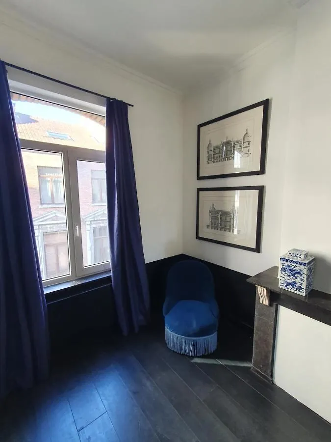 B96 Suites Brüssel
